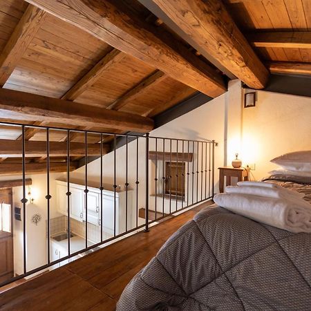 Borgotufi Albergo Diffuso Castel del Giudice Exterior foto