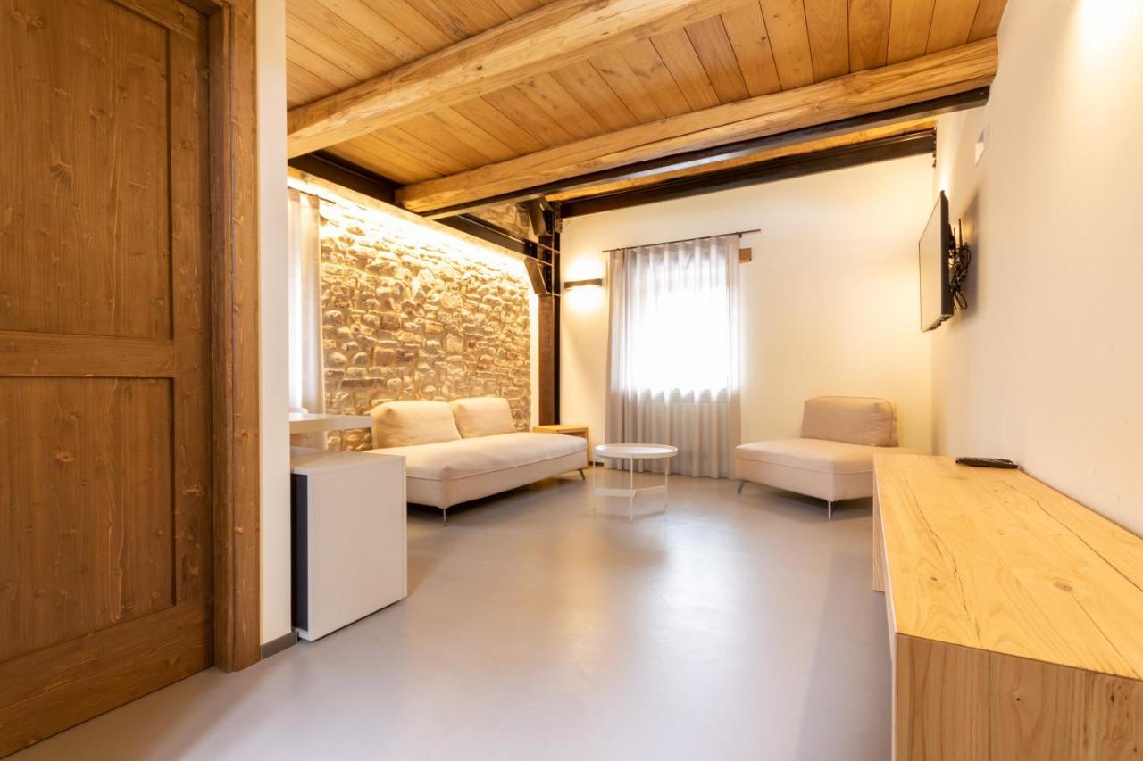Borgotufi Albergo Diffuso Castel del Giudice Exterior foto