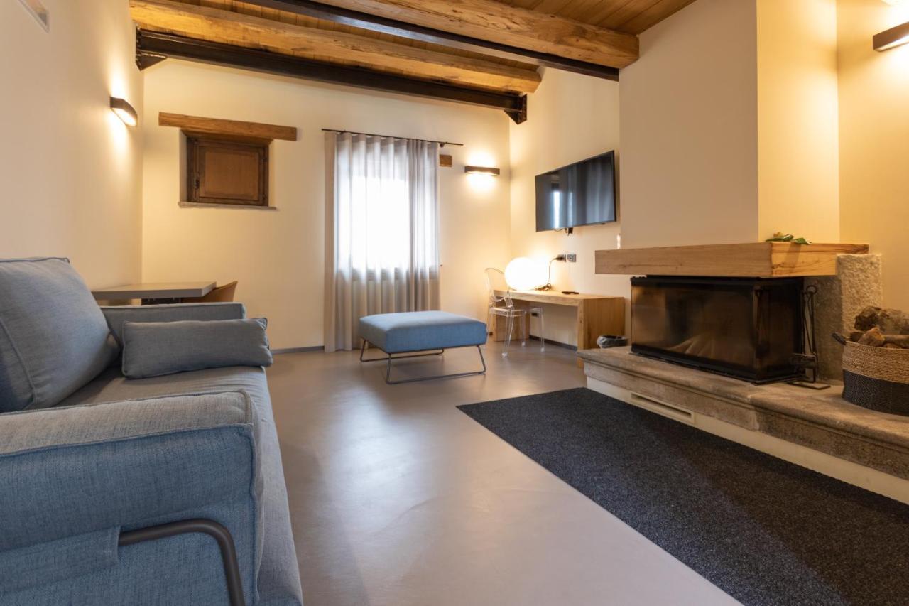 Borgotufi Albergo Diffuso Castel del Giudice Exterior foto
