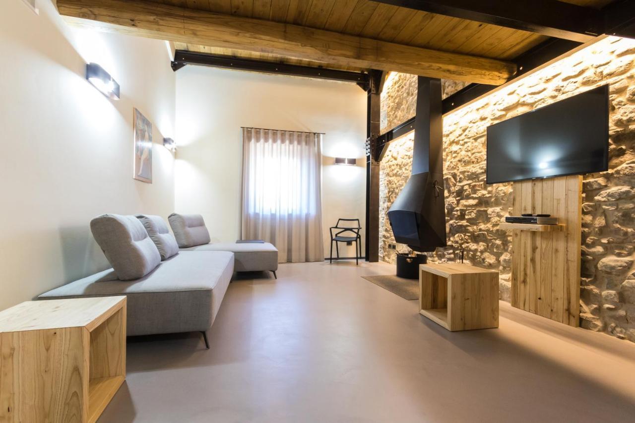 Borgotufi Albergo Diffuso Castel del Giudice Exterior foto